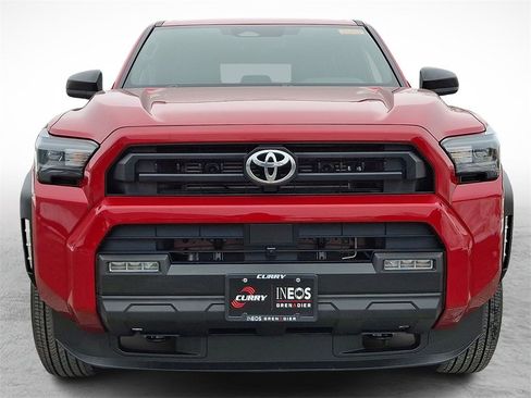Used 2025 Toyota 4Runner SR5 image 2