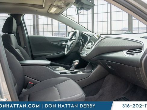 Used 2024 Chevrolet Malibu LT FWD image 26