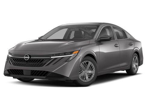 New 2026 Nissan Sentra S w/ Floor Mat Package image 31