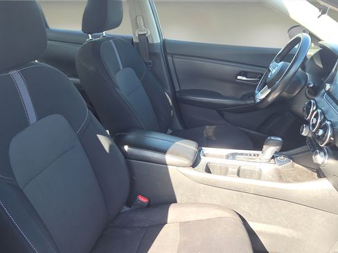 Used 2022 Nissan Sentra SV w/ All-Weather Package FWD image 16