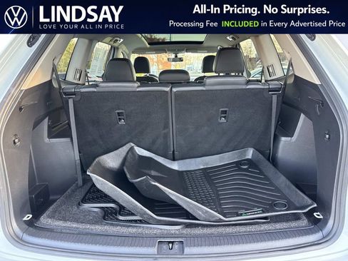 Used 2022 Volkswagen Atlas SE AWD/4WD image 12