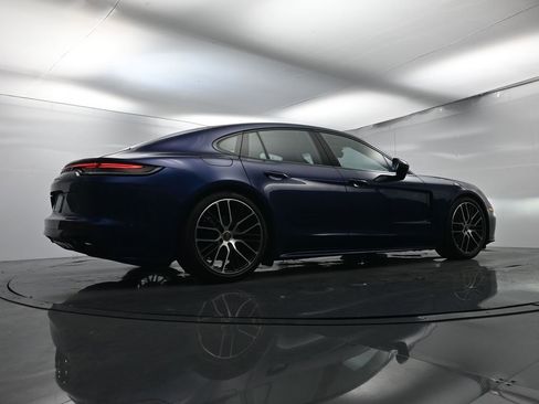 Certified 2022 Porsche Panamera 4S image 53