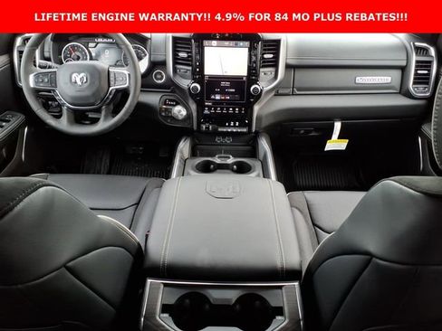 New 2026 RAM 1500 Laramie w/ Night Edition image 25