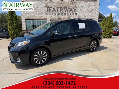 Used 2020 Toyota Sienna Limited Premium w/ Carpet Mat Package