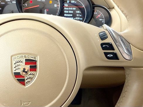 Used 2014 Porsche Cayenne Diesel AWD/4WD image 12