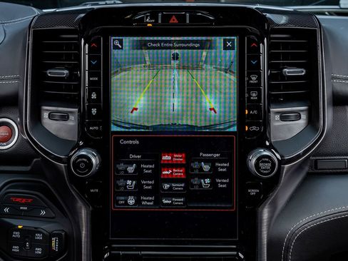 Used 2021 RAM 1500 TRX w/ TRX Level 2 Equipment Group image 25