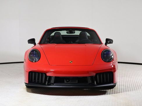 Certified 2026 Porsche 911 Targa 4 GTS image 10