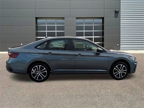 New 2026 Volkswagen Jetta Sport image 8