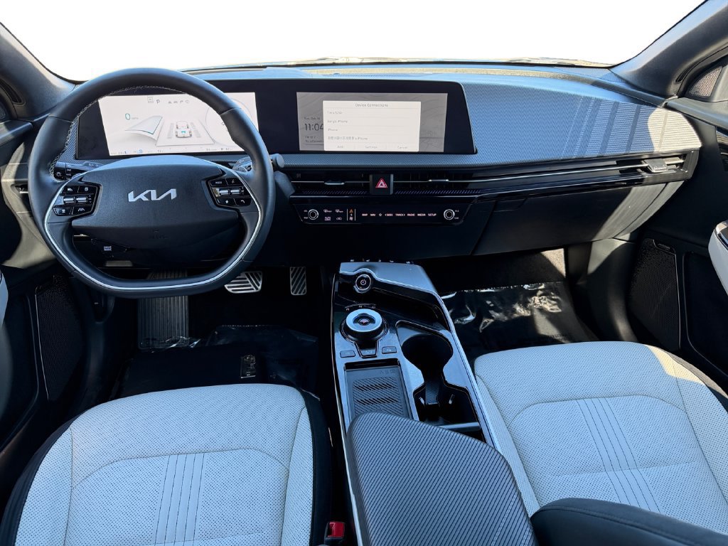 Used 2023 Kia EV6 GT-Line w/ GT-Line White Seat Package AWD/4WD image 13