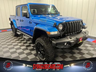 Used 2021 Jeep Gladiator Sport