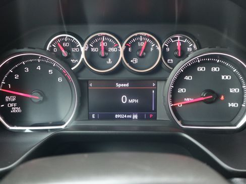 Used 2021 Chevrolet Tahoe Z71 AWD/4WD image 16