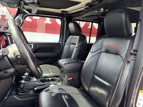 Used 2020 Jeep Gladiator Rubicon AWD/4WD image 11