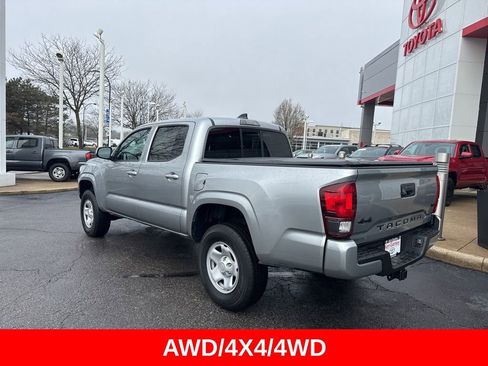 Certified 2023 Toyota Tacoma SR image 6