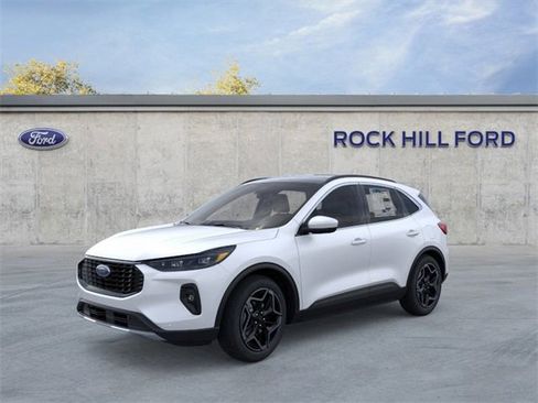 New 2026 Ford Escape Platinum w/ Premium Technology Package image 2