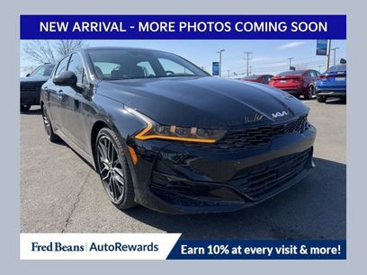 Used 2024 Kia K5 GT w/ GT1 Package