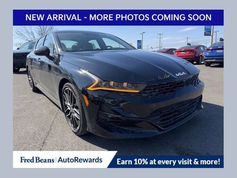 Used 2024 Kia K5 GT w/ GT1 Package image 1