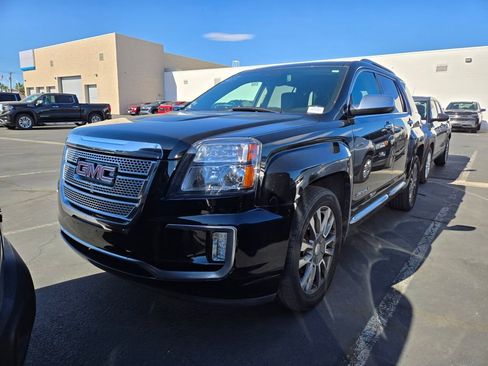 Used 2017 GMC Terrain Denali image 1