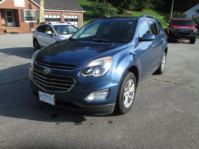 Used 2016 Chevrolet Equinox LT w/ Convenience Package