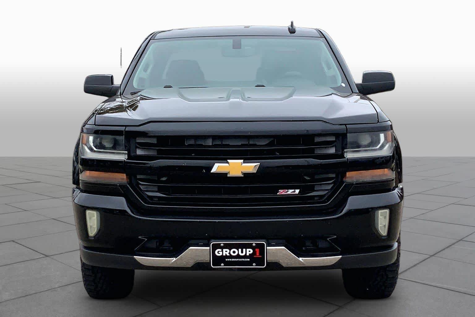 Used 2016 Chevrolet Silverado 1500 LT w/ All Star Edition AWD/4WD image 4