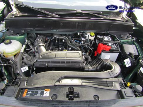 Certified 2025 Ford Bronco Sport Outer Banks w/ Outer Banks Tech Package+ AWD/4WD image 42