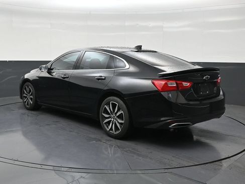 Used 2024 Chevrolet Malibu RS FWD image 3