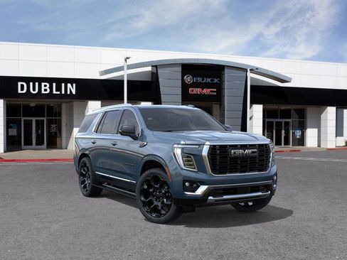 New 2026 GMC Yukon Denali w/ Denali Reserve Package AWD/4WD image 8