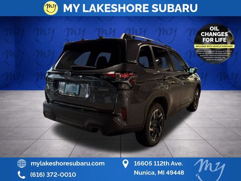 New 2026 Subaru Forester Sport AWD/4WD image 7