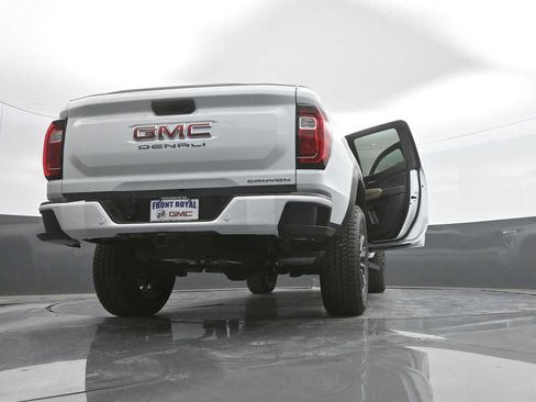 New 2026 GMC Canyon Denali AWD/4WD image 49