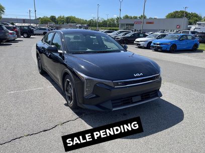 Used 2025 Kia K4 EX