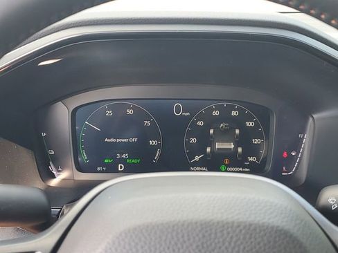 New 2026 Honda CR-V TrailSport image 30