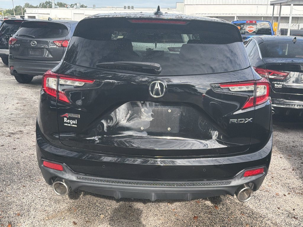 Used 2021 Acura RDX w/ Advance Package FWD image 4