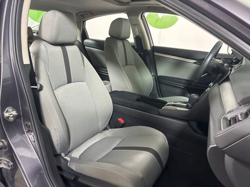 Used 2017 Honda Civic EX-T image 32