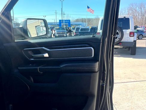 Used 2021 RAM 1500 Big Horn image 16