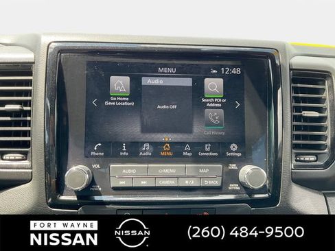 Used 2024 Nissan Frontier PRO-4X w/ Off-Road Protection Package AWD/4WD image 16