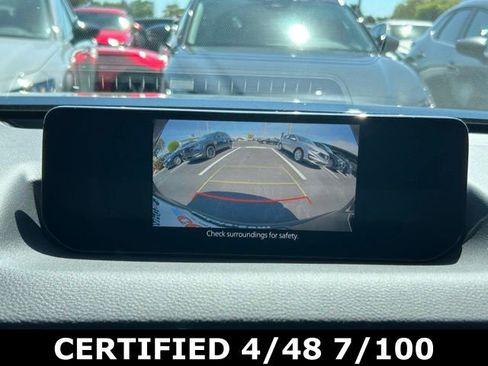 Used 2025 MAZDA CX-50 AWD 2.5 Hybrid w/ Premium Pkg image 20