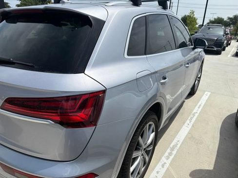 Used 2022 Audi SQ5 Premium Plus w/ Premium Plus Package AWD/4WD image 4