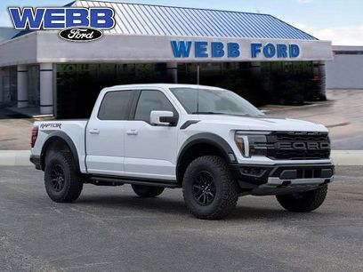 New 2026 Ford F150 Raptor