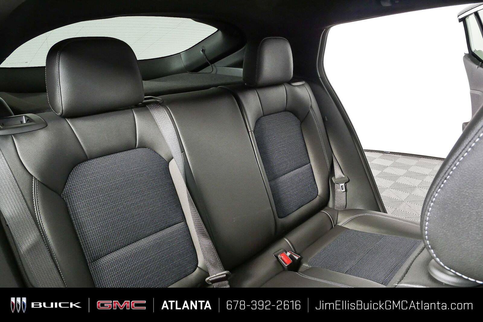New 2026 Buick Envista Preferred FWD image 21