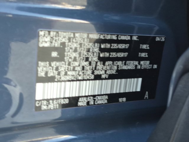 Used 2026 Toyota RAV4 LE FWD image 24