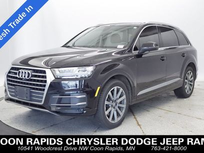 Used 2017 Audi Q7 2.0T Premium Plus