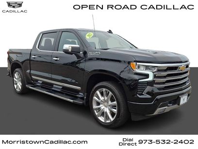 Used 2025 Chevrolet Silverado 1500 High Country w/ High Country Premium Package