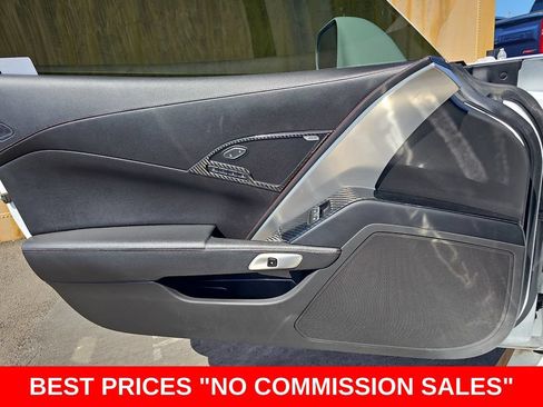 Used 2016 Chevrolet Corvette Stingray Coupe w/ 2LT Preferred Equipment Group RWD image 26
