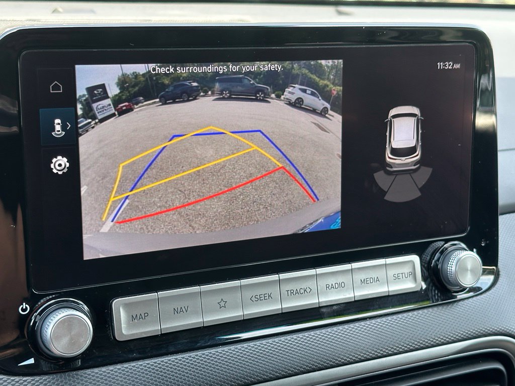 Used 2023 Hyundai Kona Limited FWD image 24