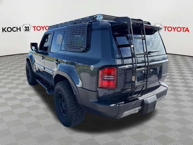 Used 2024 Toyota Land Cruiser w/ Premium Package AWD/4WD image 6