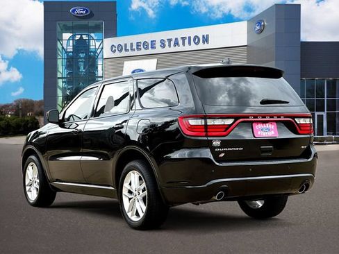 Used 2022 Dodge Durango GT AWD/4WD image 4