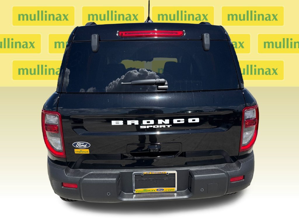 New 2026 Ford Bronco Sport Outer Banks w/ Outer Banks Tech Package+ AWD/4WD image 14
