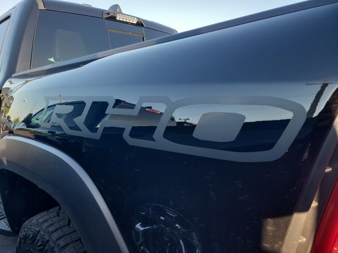 Used 2026 RAM 1500 RHO w/ RHO Level 1 Equipment Group AWD/4WD image 6