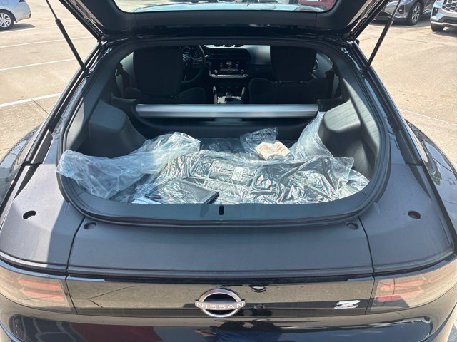 New 2027 Nissan Z Sport w/ Essentials Package (Sport) RWD image 8