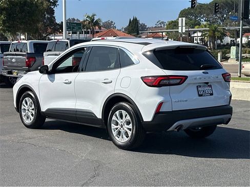 Certified 2024 Ford Escape Active image 4