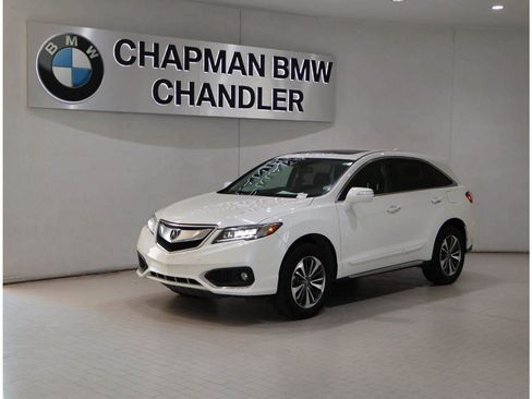 Used 2018 Acura RDX FWD w/ Advance Package image 1